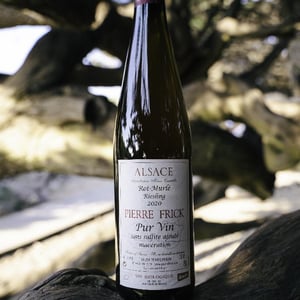 Rot Murlé Riesling Macération - Domaine Pierre Frick - Jean-Pierre, Chantal et Thomas Frick 