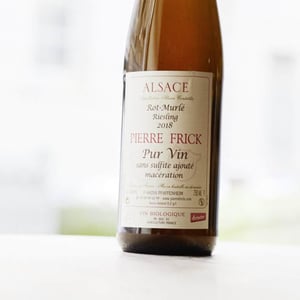 Rot Murlé Riesling Macération - Domaine Pierre Frick - jean-pierre-chantal-et-thomas-frick