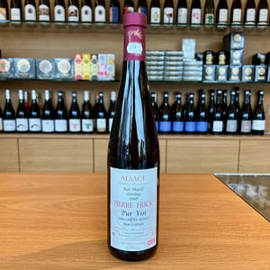 Rot Murlé Riesling Macération - Domaine Pierre Frick - jean-pierre-chantal-et-thomas-frick
