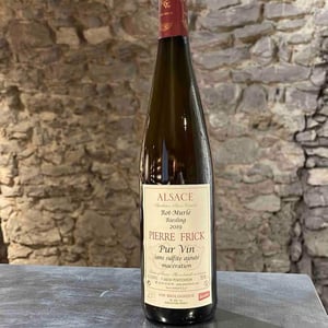 Rot Murlé Riesling Macération - Domaine Pierre Frick - jean-pierre-chantal-et-thomas-frick