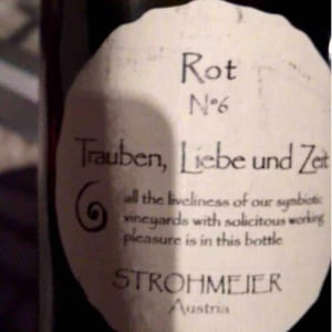 Rot N°6 - Strohmeier - Franz Strohmeier 