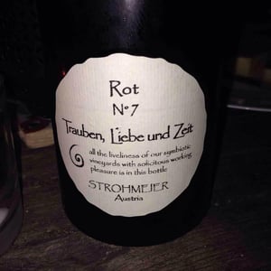 Rot N°7 2015