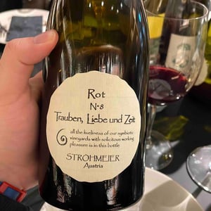 Rot N°8 - Strohmeier - Franz Strohmeier 