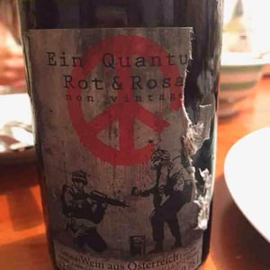 Rot & Rosa - Quantum Winery - Florian Schuhmann-Irschik 