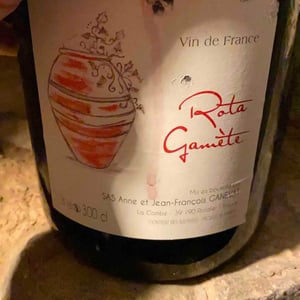 Rota Gamète - Domaine Ganevat - anne-jean-francois-ganevat
