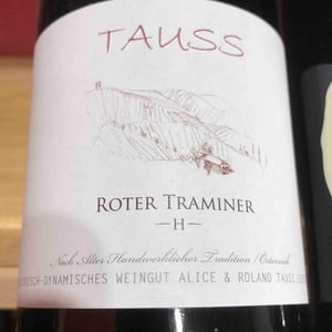 Roter Traminer -H- 2018