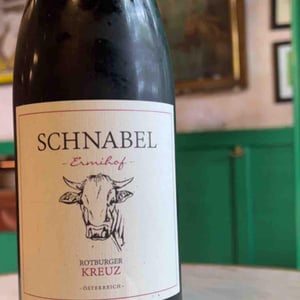 Rotburger Kreuzegg - Weingut Karl Schnabel - Karl & Eva Schnabel -2017