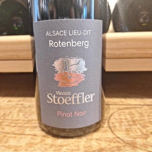 Rotenberg, Cuvée Nature - Domaine Vincent Stoeffler - vincent-adrien-stoeffler