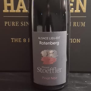 Rotenberg, Cuvée Nature - Domaine Vincent Stoeffler - Vincent & Adrien Stoeffler 
