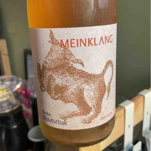 Meinklang - Weingut Michlits - Angela & Werner Michlits - Roter Mulatschak