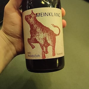 Meinklang - Weingut Michlits - Angela & Werner Michlits - Roter Mulatschak
