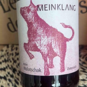Meinklang - Weingut Michlits - Angela & Werner Michlits - Roter Mulatschak