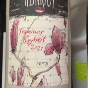 Roter Traminer Freyheit - Weingut Heinrich - gernot-heike-heinrich