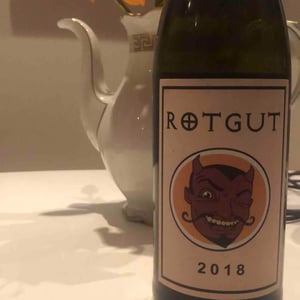 Rotgut - Weingut Beurer - jochen-beurer