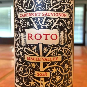 Roto Cabernet Sauvignon - Viña Maitia - david-marcel-loreto-garau