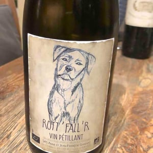 Rott’Fall’R - Domaine Ganevat - Anne & Jean-François Ganevat 