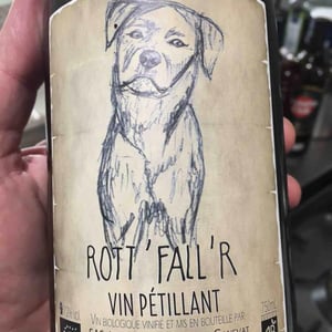 Rott’Fall’R - Domaine Ganevat - anne-jean-francois-ganevat
