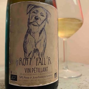 Rott’Fall’R - Domaine Ganevat - Anne & Jean-François Ganevat 