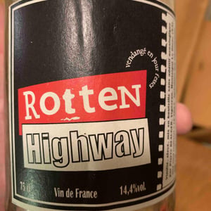 Rotten Highway - Pierre Beauger - Pierre Beauger 