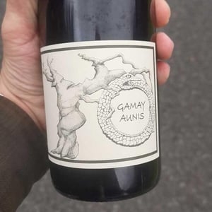 Jean-Christophe Garnier - Jean-Christophe Garnier - Gamay Aunis