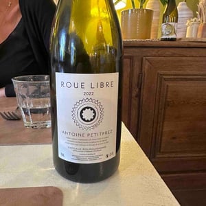 Roue Libre - Uliz - Antoine Petitprez 