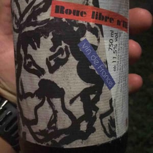 Roue Libre No 18 - Force Boisson - Daniel Sage & Jordi Torgue 