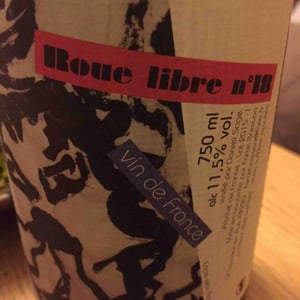 Roue Libre No 18 - Force Boisson - Daniel Sage & Jordi Torgue 