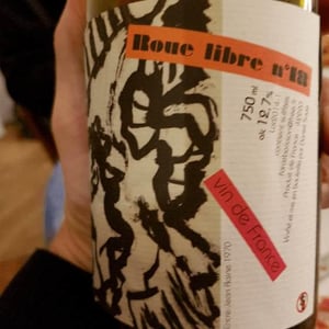 Roue Libre No 18 - Force Boisson - daniel-sage-jordi-torgue