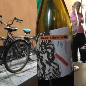 Roue Libre No 18 - Force Boisson - Daniel Sage & Jordi Torgue 