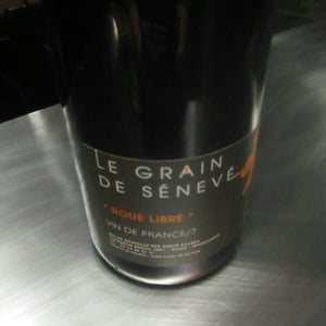Le Grain de Sénevé - Adeline et Hervé Ravera - Roue Libre
