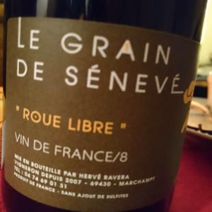 Roue Libre - Le Grain de Sénevé - adeline-et-herve-ravera