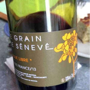 Le Grain de Sénevé - Adeline et Hervé Ravera - Roue Libre