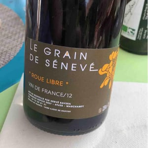 Le Grain de Sénevé - Adeline et Hervé Ravera - Roue Libre