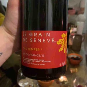 Le Grain de Sénevé - Adeline et Hervé Ravera - Roue Libre