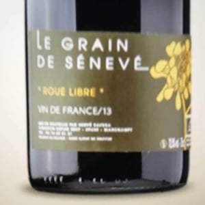 Le Grain de Sénevé - Adeline et Hervé Ravera - Roue Libre