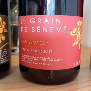 Roue Libre - Le Grain de Sénevé - adeline-et-herve-ravera