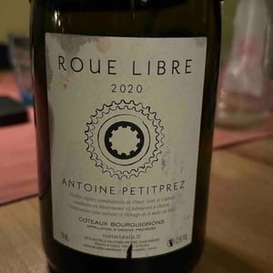 Roue Libre - Uliz - Antoine Petitprez 