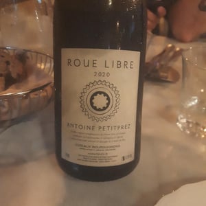 Roue Libre - Uliz - Antoine Petitprez 