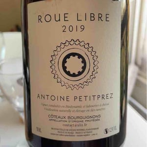 Uliz - Antoine Petitprez - Roue Libre