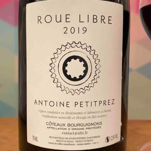 Roue Libre - Uliz - Antoine Petitprez 