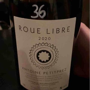 Roue Libre - Uliz - antoine-petitprez