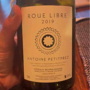 Uliz - Antoine Petitprez - Roue Libre