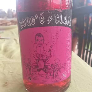 Roug'é Clair - Domaine Ledogar - xavier-mathieu-benoit-ledogar