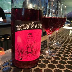 Roug'é Clair - Domaine Ledogar - Xavier, Mathieu & Benoît Ledogar 
