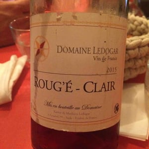 Roug'é Clair 2015