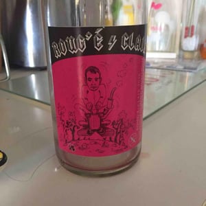 Roug'é Clair - Domaine Ledogar - xavier-mathieu-benoit-ledogar