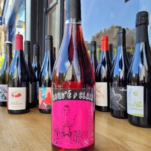 Roug'é Clair - Domaine Ledogar - xavier-mathieu-benoit-ledogar