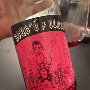 Roug'é Clair - Domaine Ledogar - xavier-mathieu-benoit-ledogar