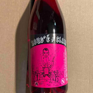 Roug'é Clair - Domaine Ledogar - xavier-mathieu-benoit-ledogar