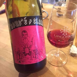 Roug'é Clair - Domaine Ledogar - xavier-mathieu-benoit-ledogar